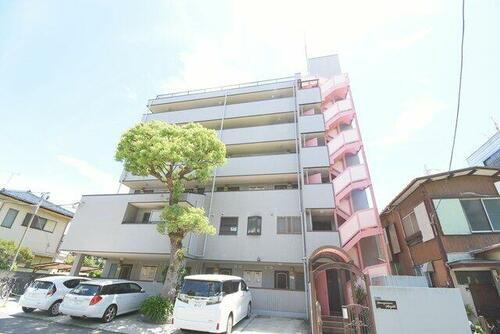 柳澤ハイツ 6階建