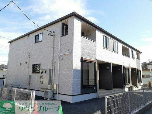 埼玉県東松山市大字柏崎 2階建