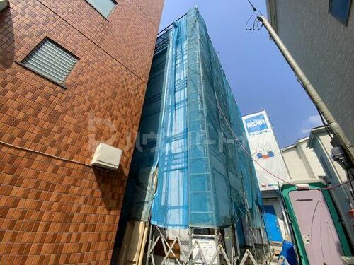 ベルリード関原 3階建