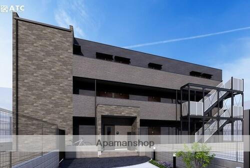 神奈川県横浜市栄区笠間５丁目 賃貸アパート