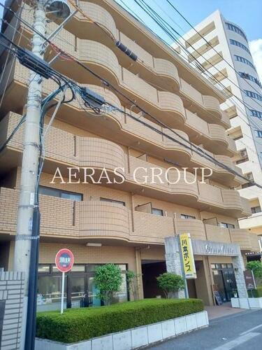 埼玉県さいたま市大宮区土手町１丁目 賃貸マンション