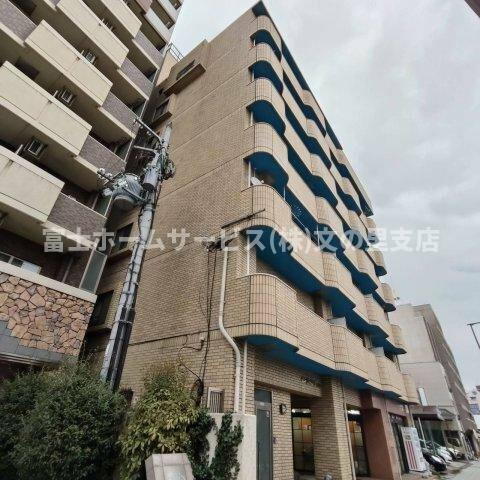 モンリベルテ天王寺 7階建