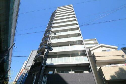 大阪府大阪市福島区玉川２丁目 15階建
