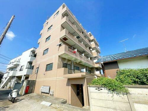 千葉県柏市高田 築33年2ヶ月 6階建