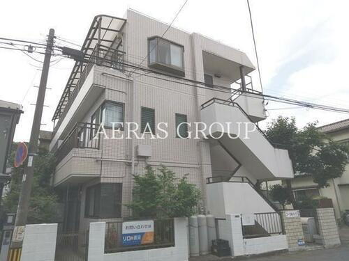 コーラルハイツ