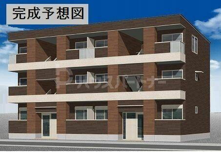 ヒカルサ瑞江イースト 3階建