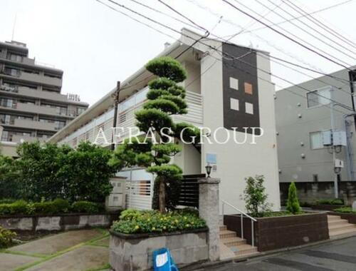 東京都北区浮間２丁目 賃貸アパート