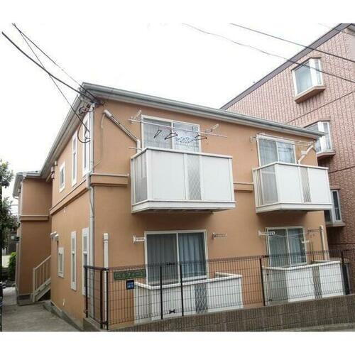 東京都板橋区大谷口北町 賃貸アパート