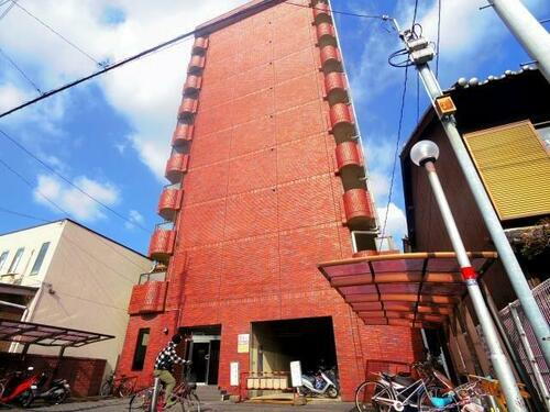 奈良県大和高田市大中東町 築33年11ヶ月 10階建