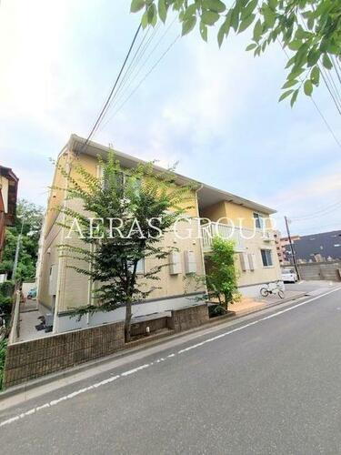 埼玉県戸田市笹目３丁目 賃貸アパート