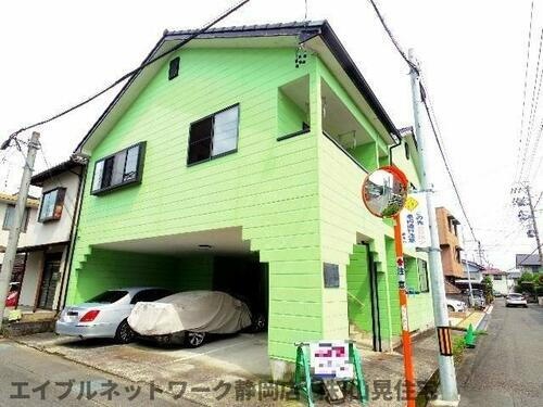 静岡県静岡市葵区北安東５丁目 賃貸アパート