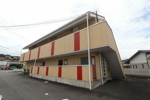 岡山県倉敷市藤戸町天城 賃貸アパート