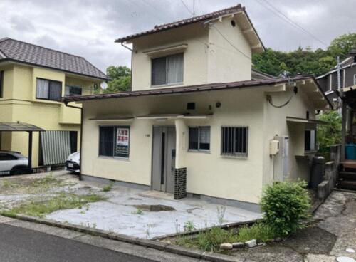 相田２丁目戸建て貸家