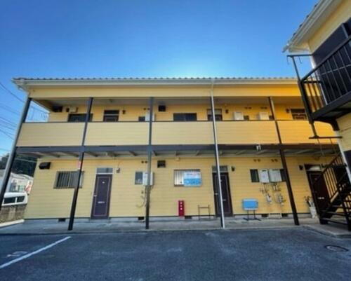 千葉県柏市亀甲台町２丁目 賃貸アパート