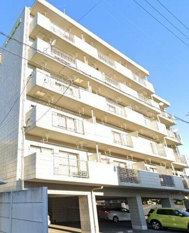 広島県福山市御門町３丁目 賃貸マンション