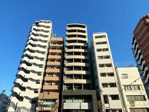 東京都江東区深川２丁目 12階建