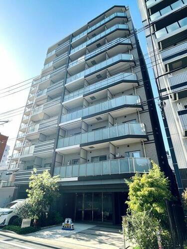 東京都墨田区緑４丁目 9階建
