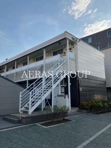 東京都足立区千住橋戸町 賃貸アパート