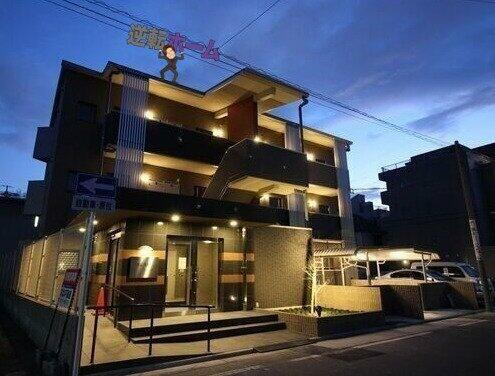 愛知県名古屋市北区柳原１丁目 賃貸アパート