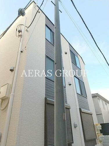 東京都品川区西品川１丁目 賃貸アパート