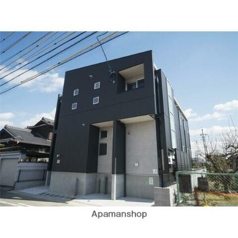 愛知県春日井市知多町２丁目 賃貸アパート