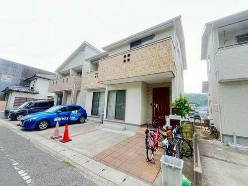 安芸中野駅前戸建 2階建