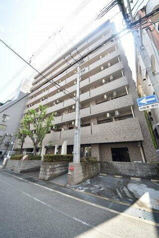 リーガル新神戸 地上9階地下1階建