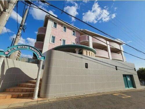 愛知県名古屋市昭和区山里町 賃貸マンション