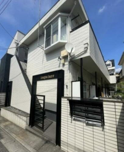 東京都北区赤羽台３丁目 賃貸アパート