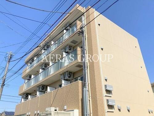 千葉県松戸市栄町７丁目 賃貸マンション