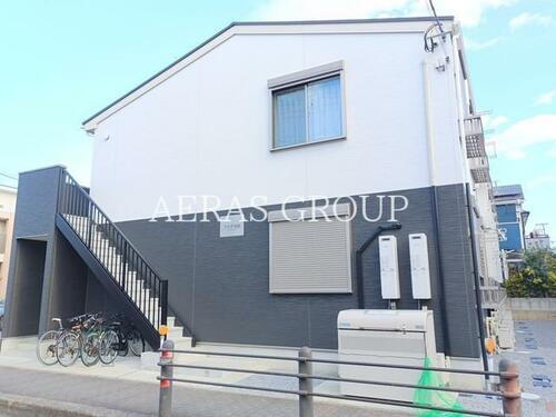 千葉県松戸市西馬橋１丁目 賃貸アパート