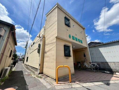 大阪府松原市河合１丁目 2階建 築59年3ヶ月