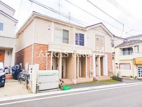 千葉県松戸市小金原６丁目 賃貸アパート