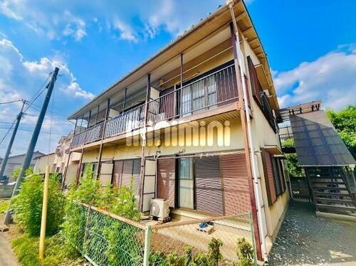 コーポ川尻 2階建