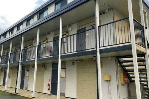 レオパレスやませ