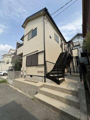 兵庫県神戸市長田区大塚町８丁目 築29年1ヶ月 2階建