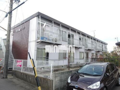 平田橋ハイツ 2階建