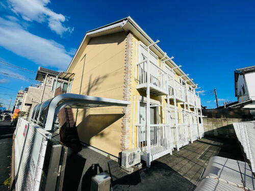 ヴィラ・コート石神井公園Ⅱ 2階建