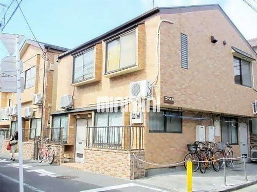 コーポ梓 2階建