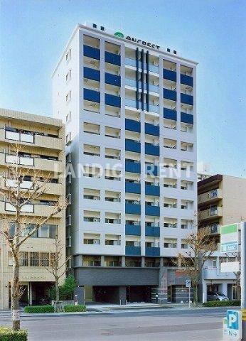 エンクレスト博多駅南Ⅲ 12階建