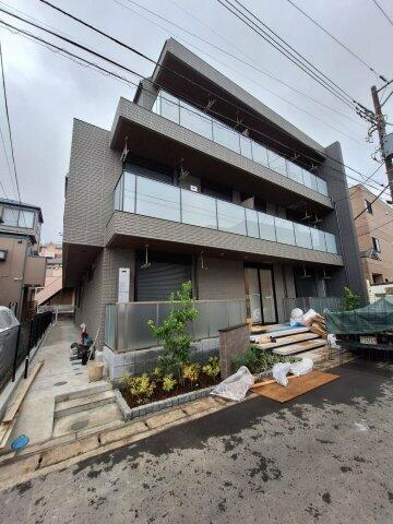 神奈川県横浜市旭区さちが丘 賃貸マンション