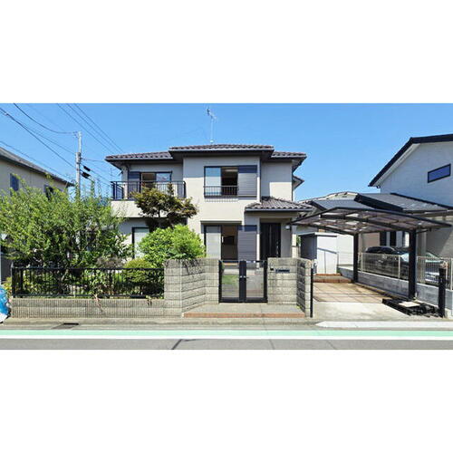 神奈川県横浜市瀬谷区三ツ境 賃貸一戸建て