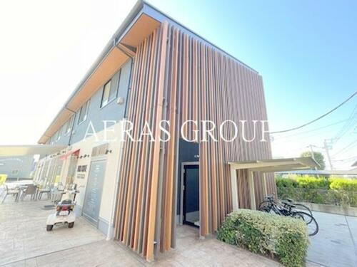 桜森スクエアⅡ