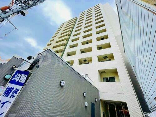エスティメゾン千駄木 15階建