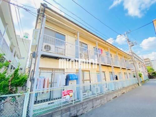 千葉県市川市南八幡３丁目 2階建