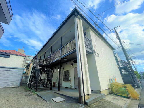 サンライフマンション 2階建