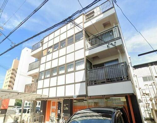 大阪府高石市綾園１丁目 4階建 築39年9ヶ月