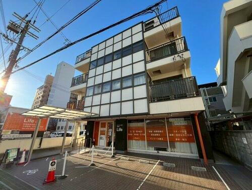 大阪府高石市綾園１丁目 築40年3ヶ月 4階建