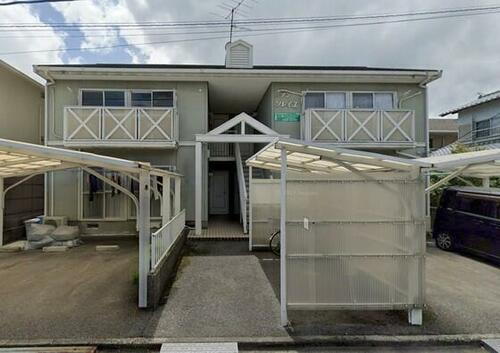 広島県大竹市南栄３丁目 賃貸アパート