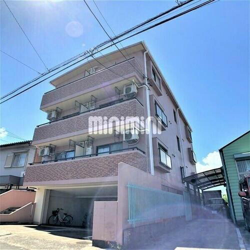 シャイニングシティー木曽川 4階建
